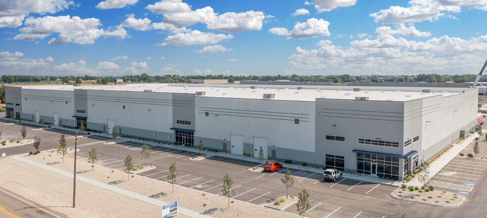 More Photos Of 16570 Northside Blvd, Nampa Distribution For Lease
