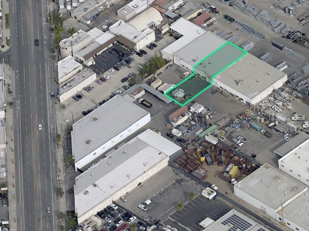 More Photos Of 8818-8828 Lankershim Blvd, Sun Valley Manufacturing For Lease