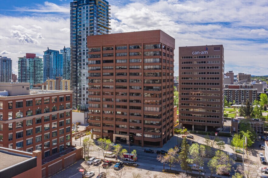 More Photos Of 333 11th Ave SW, Calgary Office For Sale