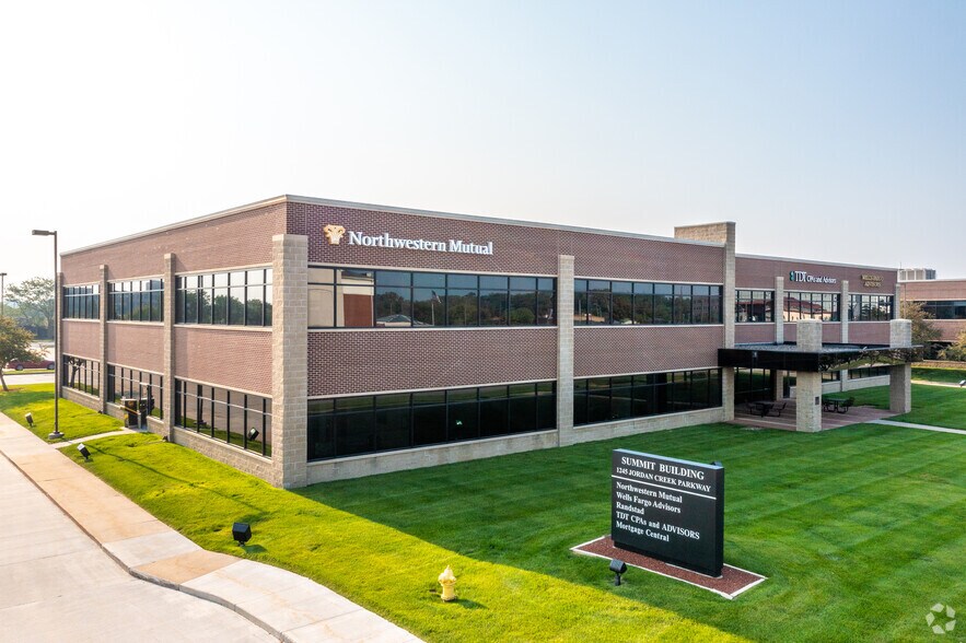 More Photos Of 1245 Jordan Creek Pky, West Des Moines Office For Lease