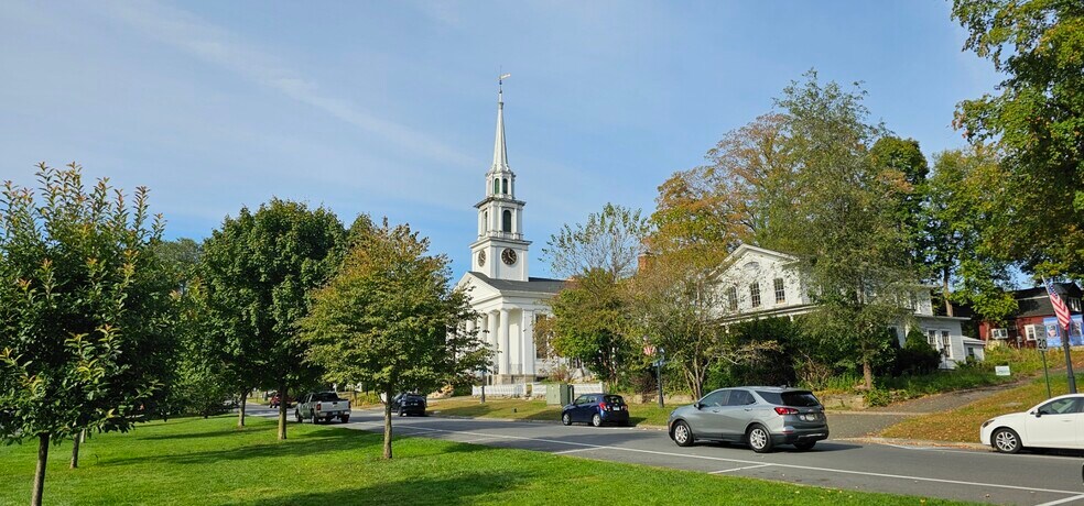 More Photos Of 43 Main St, New Milford Storefront Retail Office For Sale