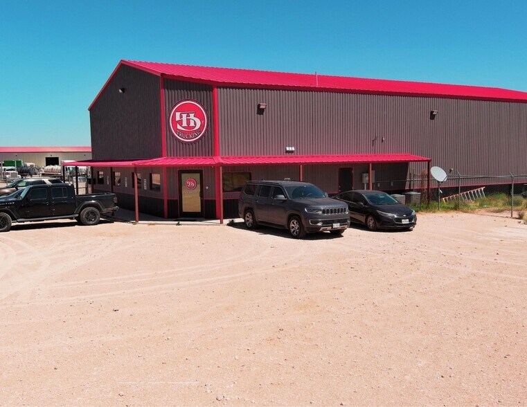 More Photos Of 1003 E County Road 140, Midland Industrial For Lease
