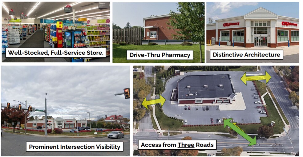 More Photos Of 1650 Menoher Blvd, Johnstown Drugstore For Sale