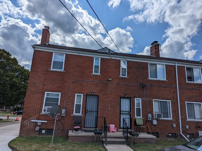 More Photos Of 3447-3471 Ewald Cir, Detroit Apartments For Sale