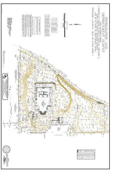 More Photos Of 7000 Alabama St, El Paso Land For Sale