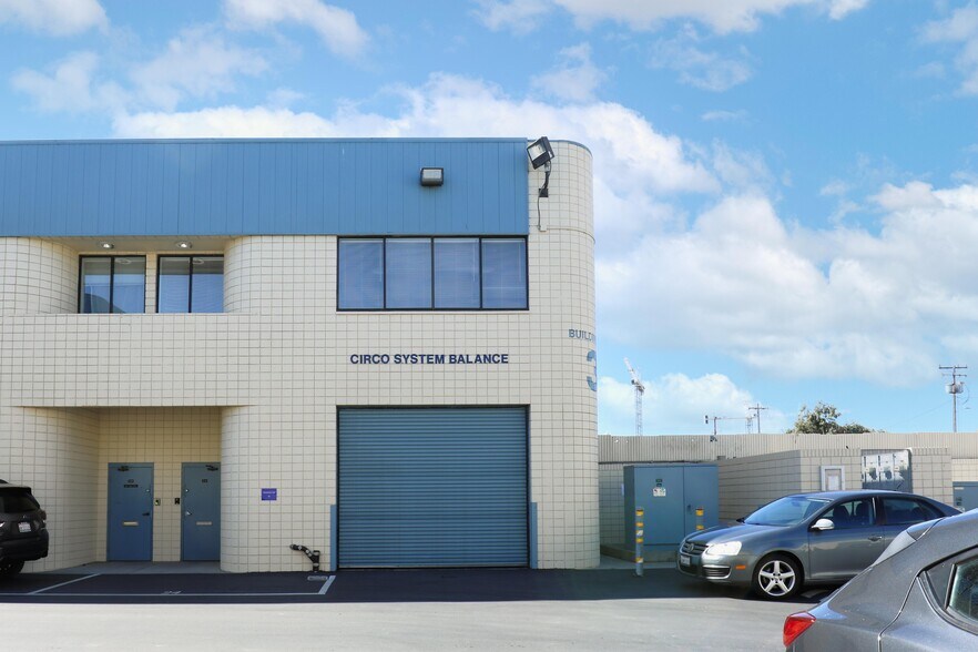 More Photos Of 3450 3rd St, San Francisco Industrial For Lease