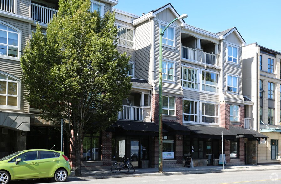 Primary Photo Of 3325-3345 W 4th Ave, Vancouver Apartments For Sale