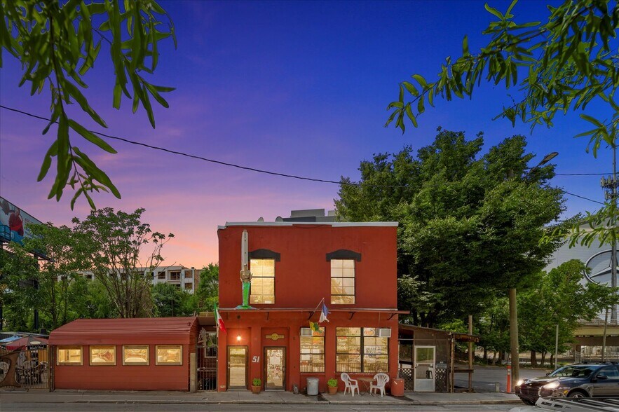 More Photos Of 51 Elliott St SW, Atlanta Storefront Retail Residential For Sale