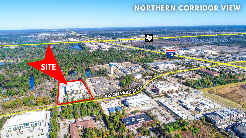 More Photos Of 128 Vision Park Blvd, Shenandoah Medical For Lease