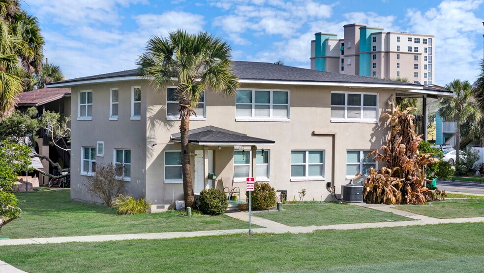 Primary Photo Of 205 11th Ave N, Jacksonville Beach Multifamily For Sale