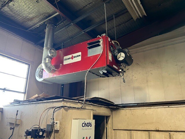 More Photos Of 202 N High St, Mount Orab Auto Repair For Sale