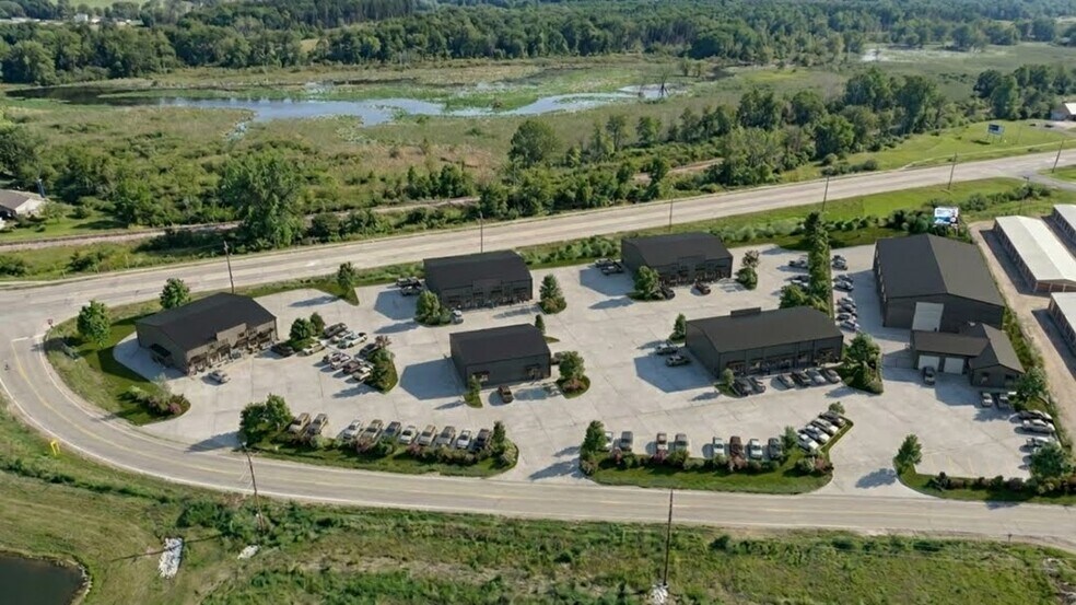 Primary Photo Of 3505 Carleton Rd, Hillsdale Land For Lease