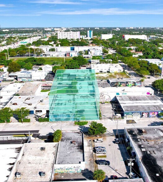 More Photos Of 523-529 NW 28th St, Miami Loft Creative Space For Sale