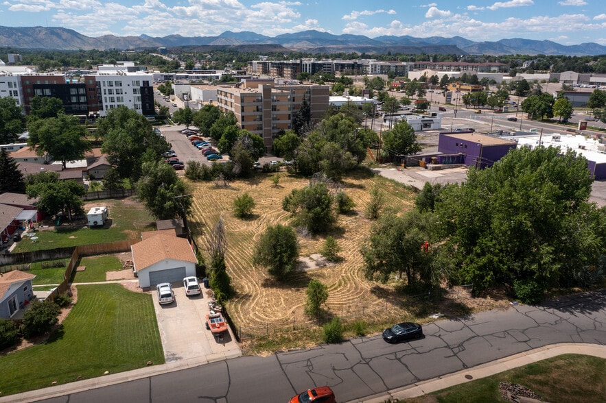 Primary Photo Of 1445 Miller St, Lakewood Land For Sale