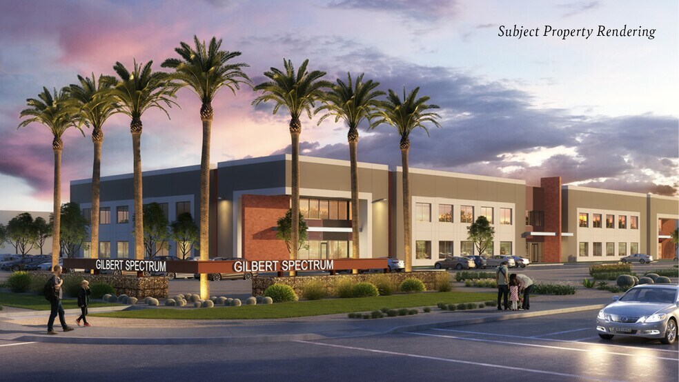 Primary Photo Of 1655 E Elliot Rd, Gilbert Office For Sale