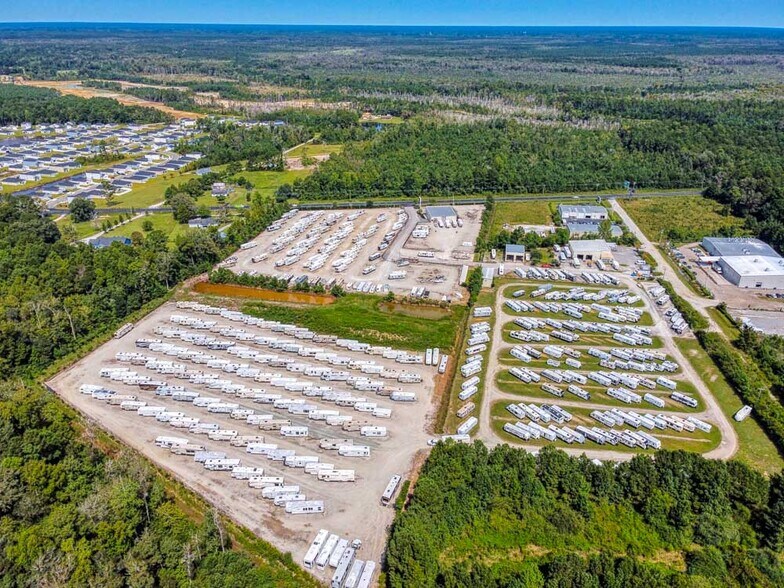 More Photos Of 5730 Highway 90, Conway Warehouse For Lease