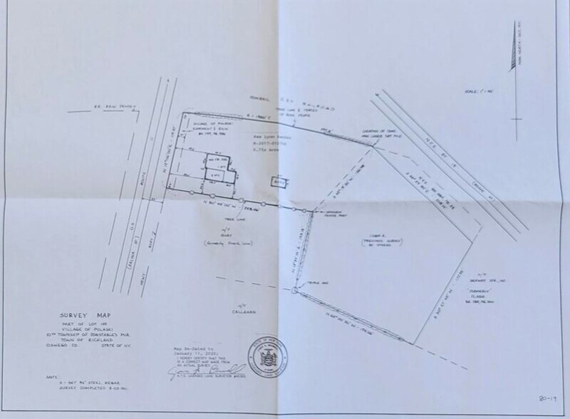 More Photos Of 4750 Salina St, Pulaski Land For Sale