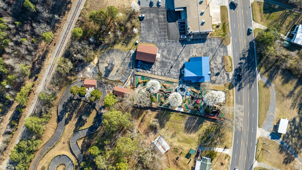 More Photos Of 3349 Alabama hwy, Rome Golf Course Driving Range For Sale