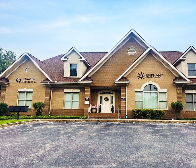 Primary Photo Of 274B Commonwealth Dr, Greenville Medical For Lease
