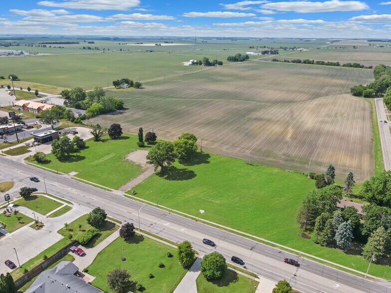 More Photos Of 626 W Champaign Ave, Rantoul Land For Sale