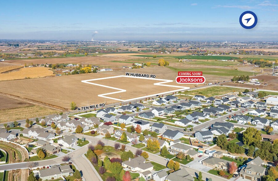 More Photos Of 3003 N Ten Mile Rd, Kuna Land For Sale