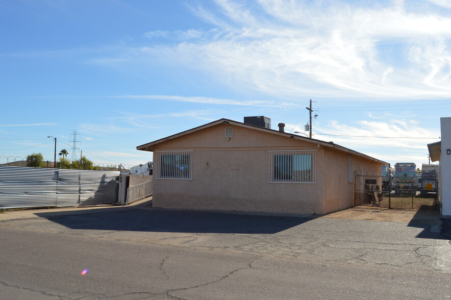 Primary Photo Of 11613 NW Grand Ave, El Mirage Light Distribution For Sale