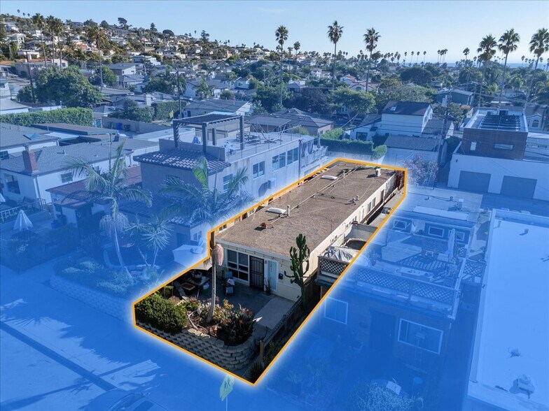 More Photos Of 4673 Point Loma Ave, San Diego Apartments For Sale