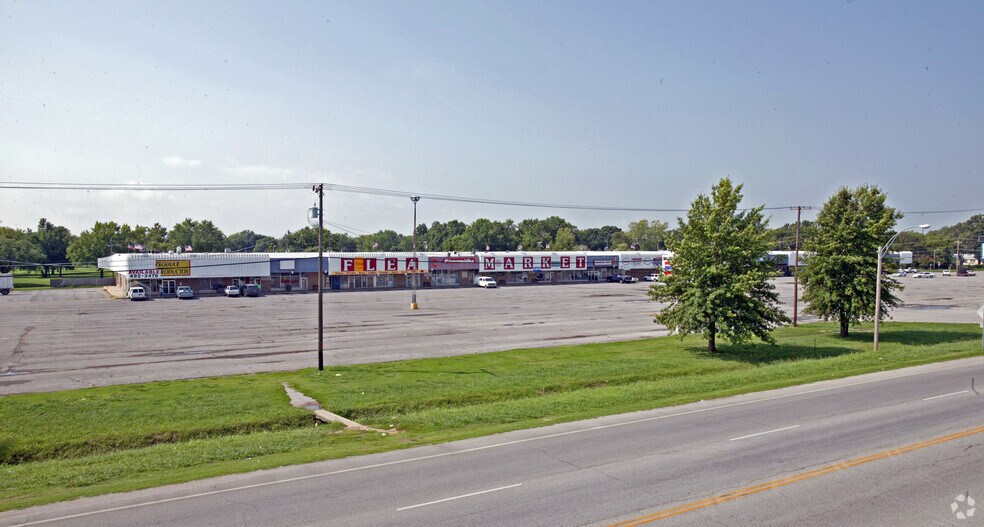 More Photos Of 9202-9244 E Admiral Pl, Tulsa Freestanding For Lease