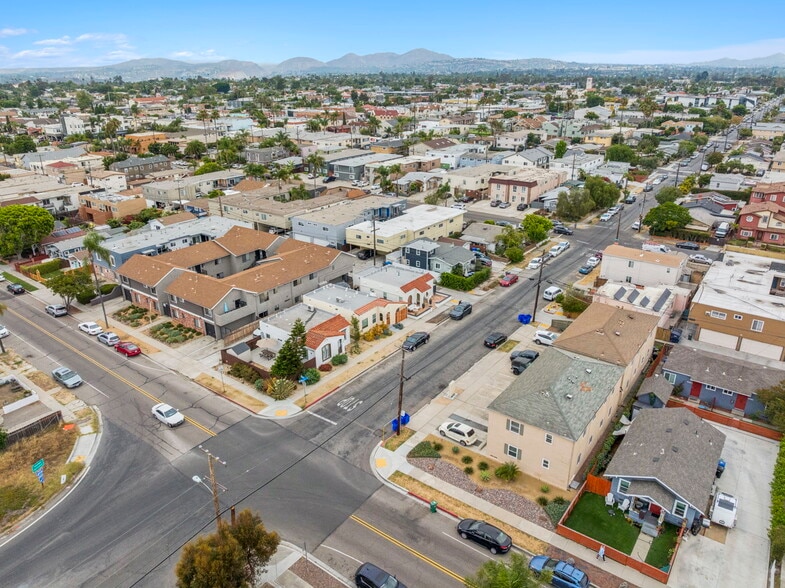 More Photos Of 3205-3211 Madison Ave, San Diego Apartments For Sale