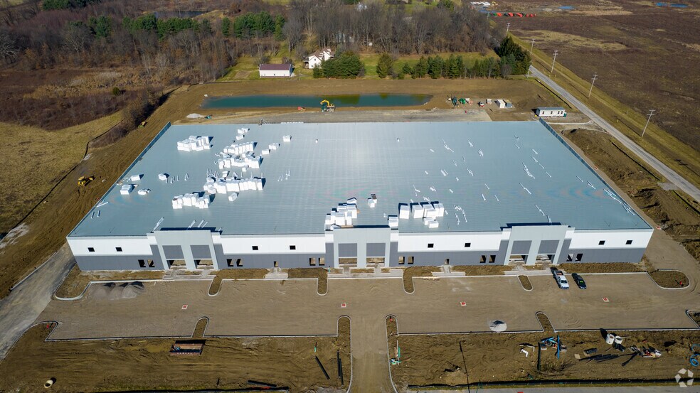 More Photos Of 9360 Innovation Campus Way, New Albany Warehouse For Lease