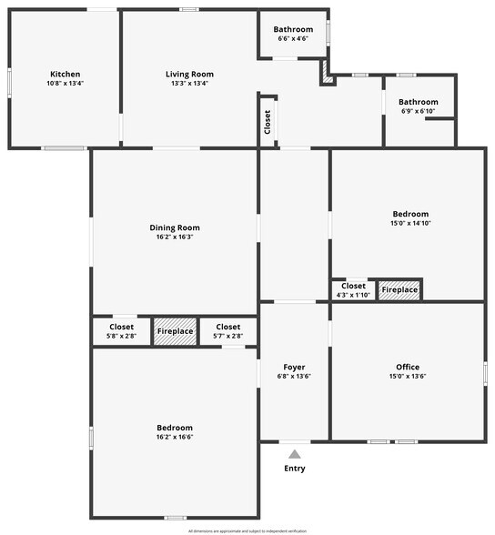 More Photos Of 171 Jackson St, Zebulon Flex For Sale