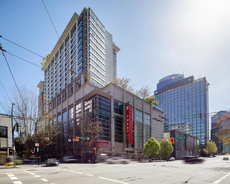 Primary Photo Of 900 Burrard St, Vancouver Apartments For Lease