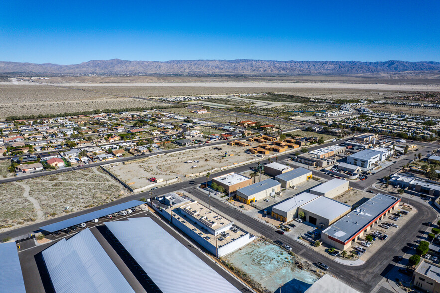 More Photos Of 3535 N Anza Rd, Palm Springs Warehouse For Lease