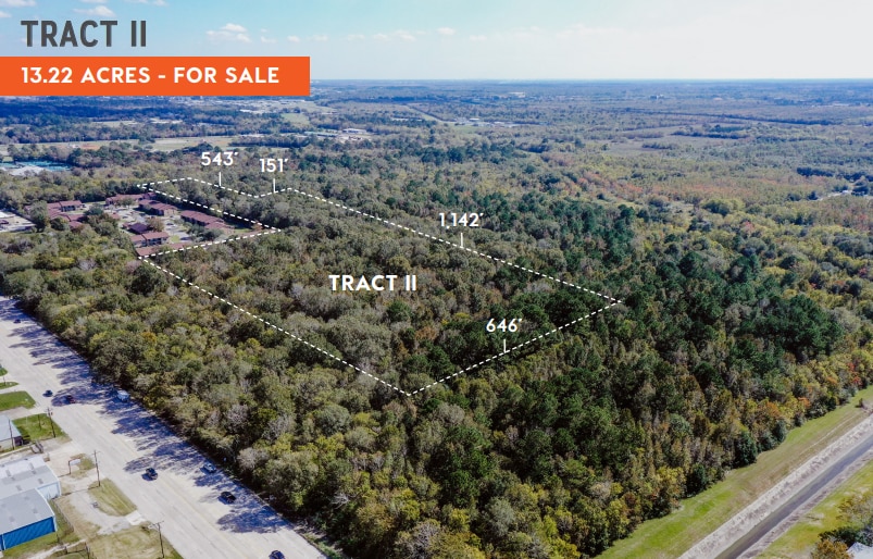 More Photos Of Pinchback Rd, Beaumont Land For Sale