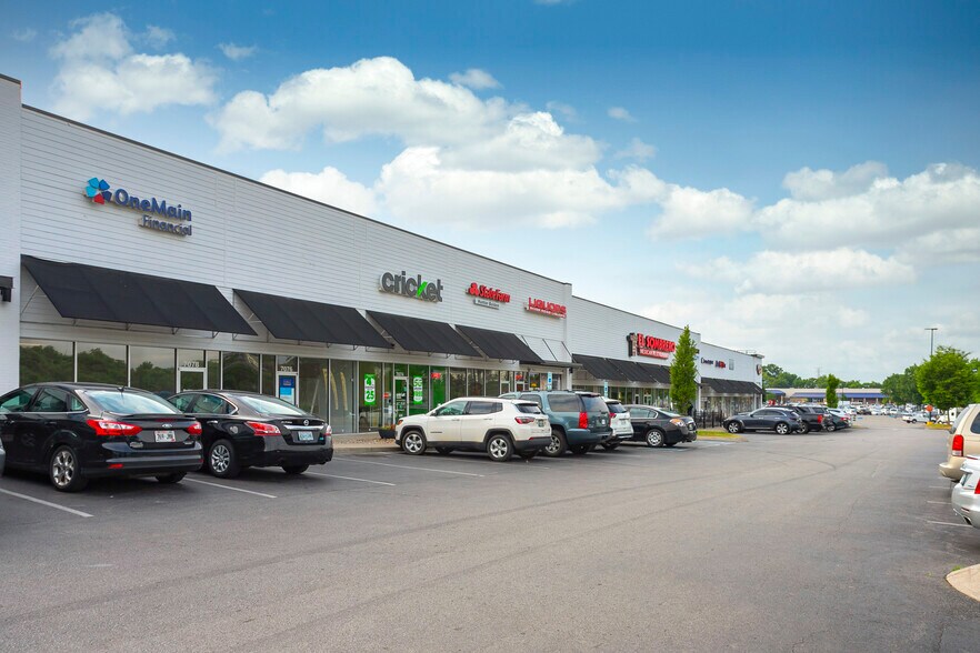 More Photos Of 7050-7088 Charlotte Pike, Nashville Unknown For Lease