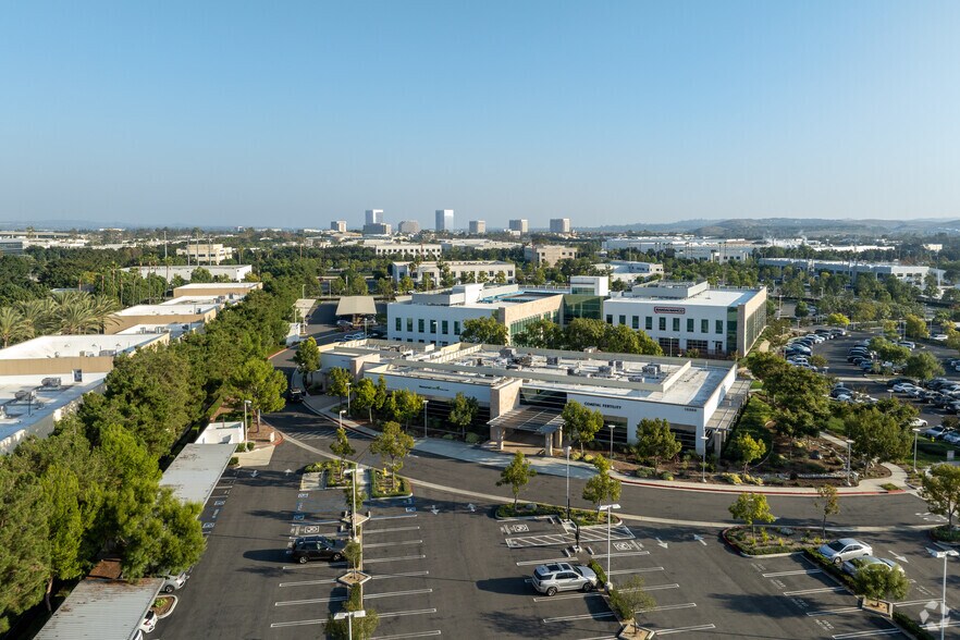 More Photos Of 15500 Sand Canyon Ave, Irvine Medical For Lease