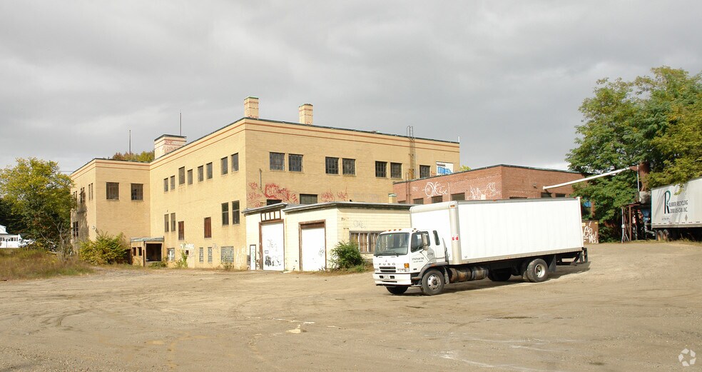 More Photos Of 254 Minot Ave, Auburn Warehouse For Sale