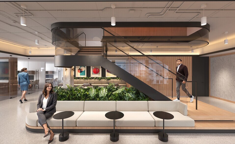 More Photos Of 1750 H St NW, Washington Coworking Space