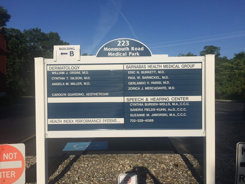 More Photos Of 223 Monmouth Rd, West Long Branch Medical For Lease