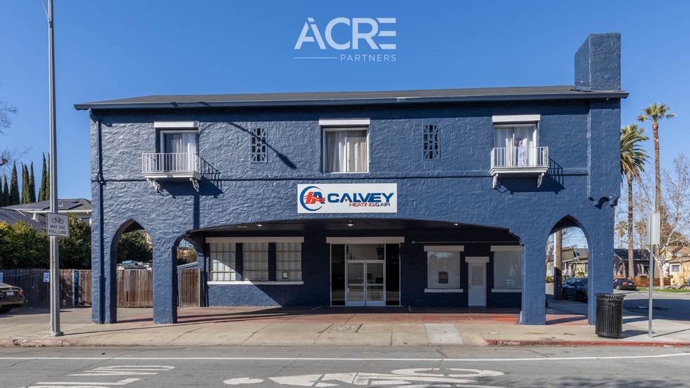 Primary Photo Of 247 E St John St, San Jose Auto Dealership For Sale