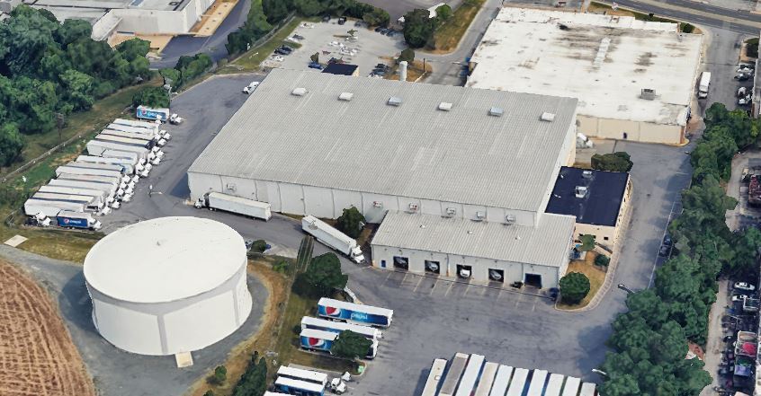 More Photos Of 3505 Governor Printz Blvd, Wilmington Manufacturing For Sale