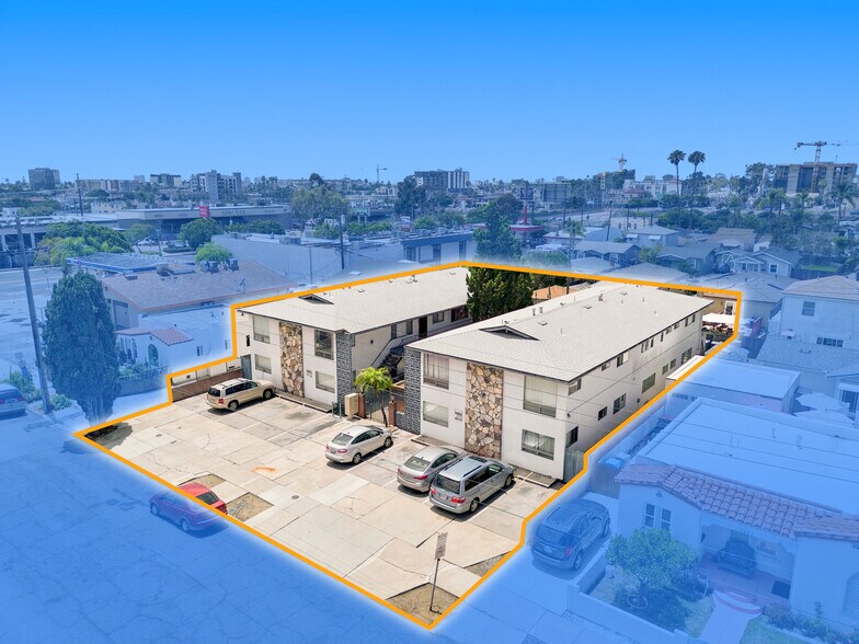 More Photos Of 4326-4336 33rd St, San Diego Apartments For Sale