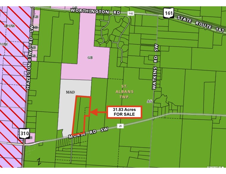 More Photos Of 8824 Morse Rd SW, Pataskala Land For Sale