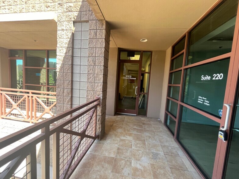 More Photos Of 8350 E Raintree Dr, Scottsdale Office For Lease