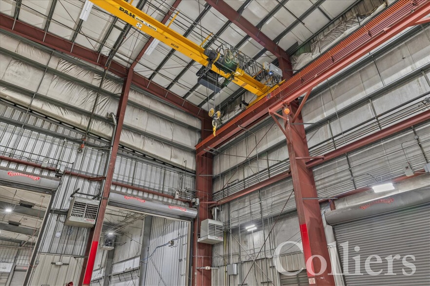 More Photos Of 4600 S Apple St, Boise Manufacturing For Lease