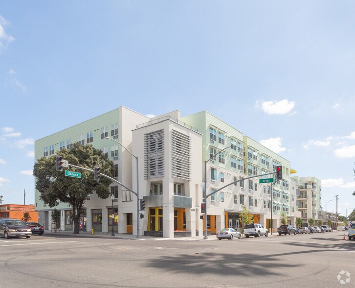 Primary Photo Of 1144-1150 S 2nd St, San Jose Shelter For Lease