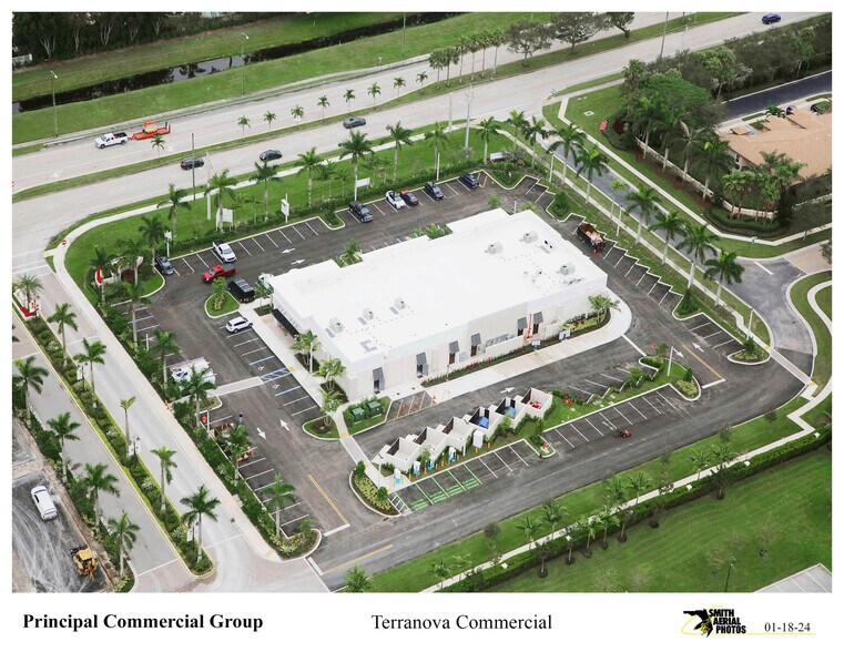 More Photos Of 7607 Atlantic, Delray Beach Storefront For Lease