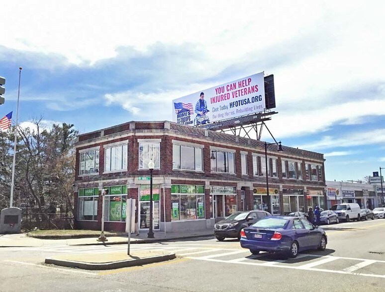 More Photos Of 522-530 River St, Mattapan Storefront Retail Office For Lease