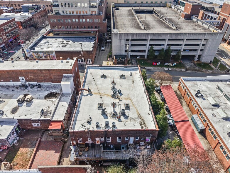 More Photos Of 213-217 W Sixth St, Winston-Salem Storefront Retail Office For Sale