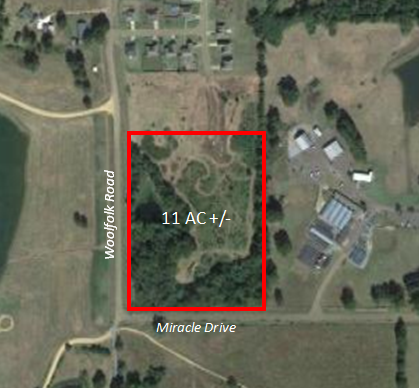 Primary Photo Of 000 Miracle Drive, Senatobia Land For Sale